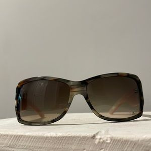 Christian Dior Cottage 1 QEGCC 64-15-116 Sunglasses